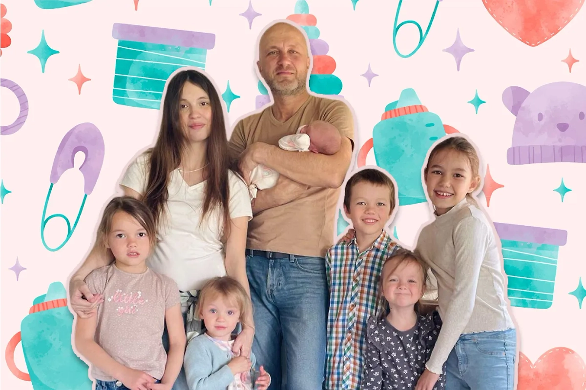 Коллаж © Life.ru. Обложка © Из личного архива Элины Наумовой, © Freepik