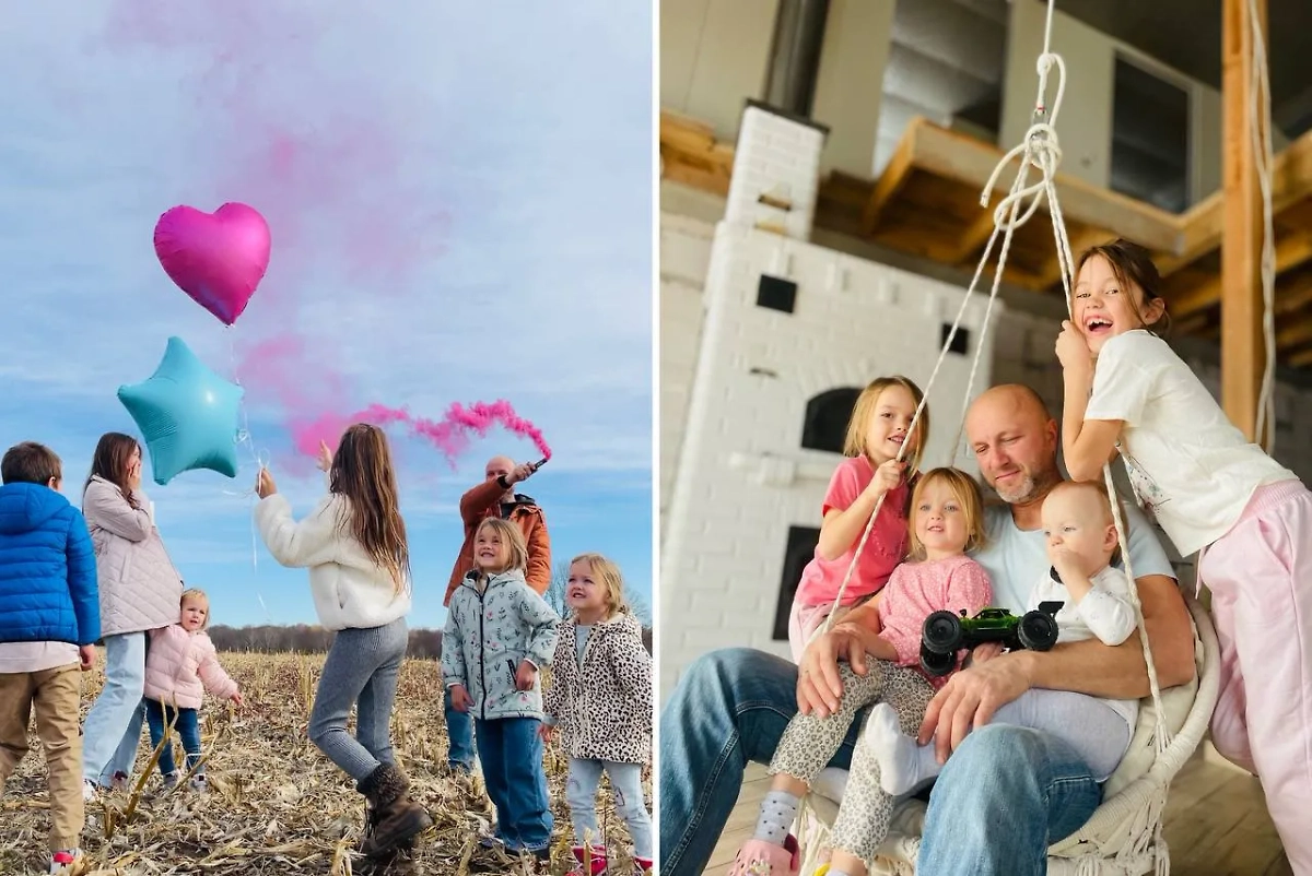 Фото © Из личного архива Элины Наумовой