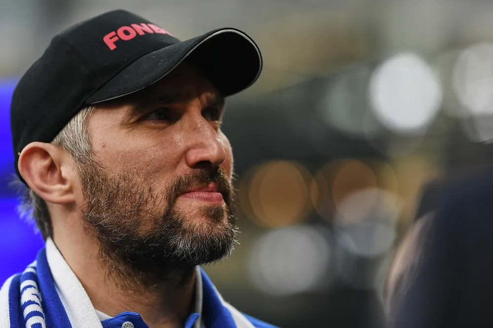 Обложка © РИА Новости / Владимир Астапкович