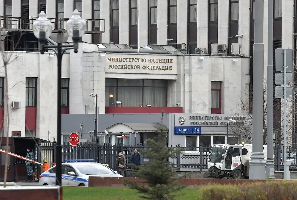 Обложка © РИА Новости / Михаил Воскресенский