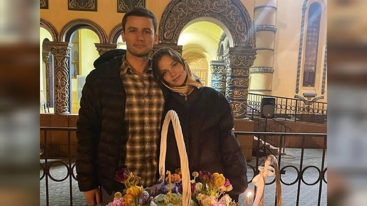 Алеся Кафельникова выбрала в качестве супруга бизнесмена Петришина. Фото © Instagram (признан экстремистской организацией и запрещён на территории Российской Федерации) / _alesya_kaf_
