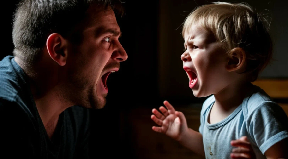 Отчим месяцами избивал своего пасынка. Обложка © Шедеврум / Life.ru