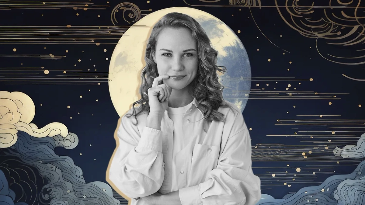 Лунный календарь на июнь 2025 — встречайте список благоприятных дней. Обложка © Freepik / cookie_studio, © Freepik