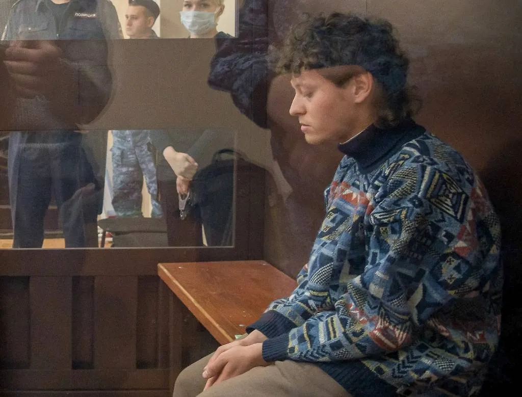 Эдуард Шарлот. Обложка © ТАСС / Альберт Дзень