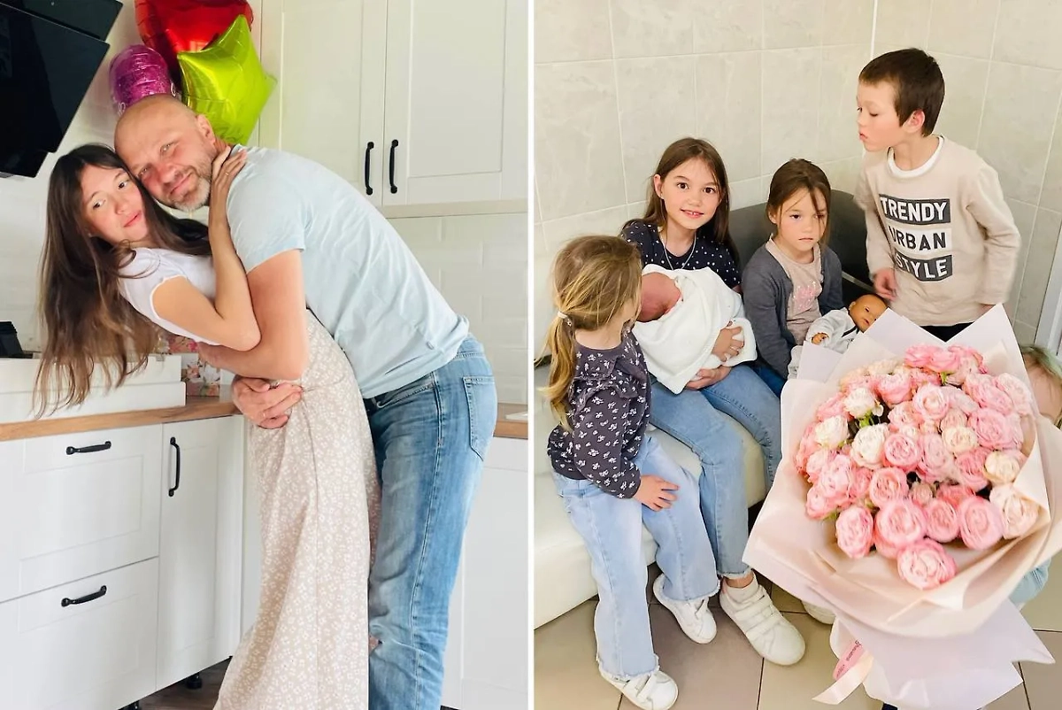 Фото © Из личного архива Элины Наумовой