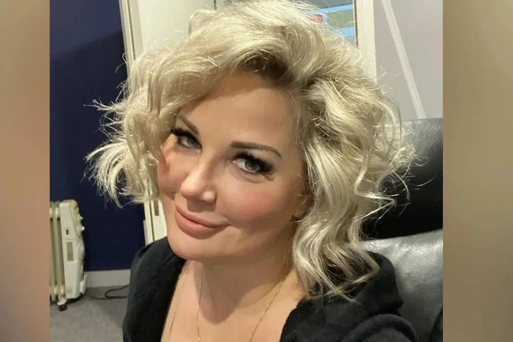 Мария Максакова*. Обложка © Instagram (признан экстремистской организацией и запрещён на территории Российской Федерации) / mariamaksakova