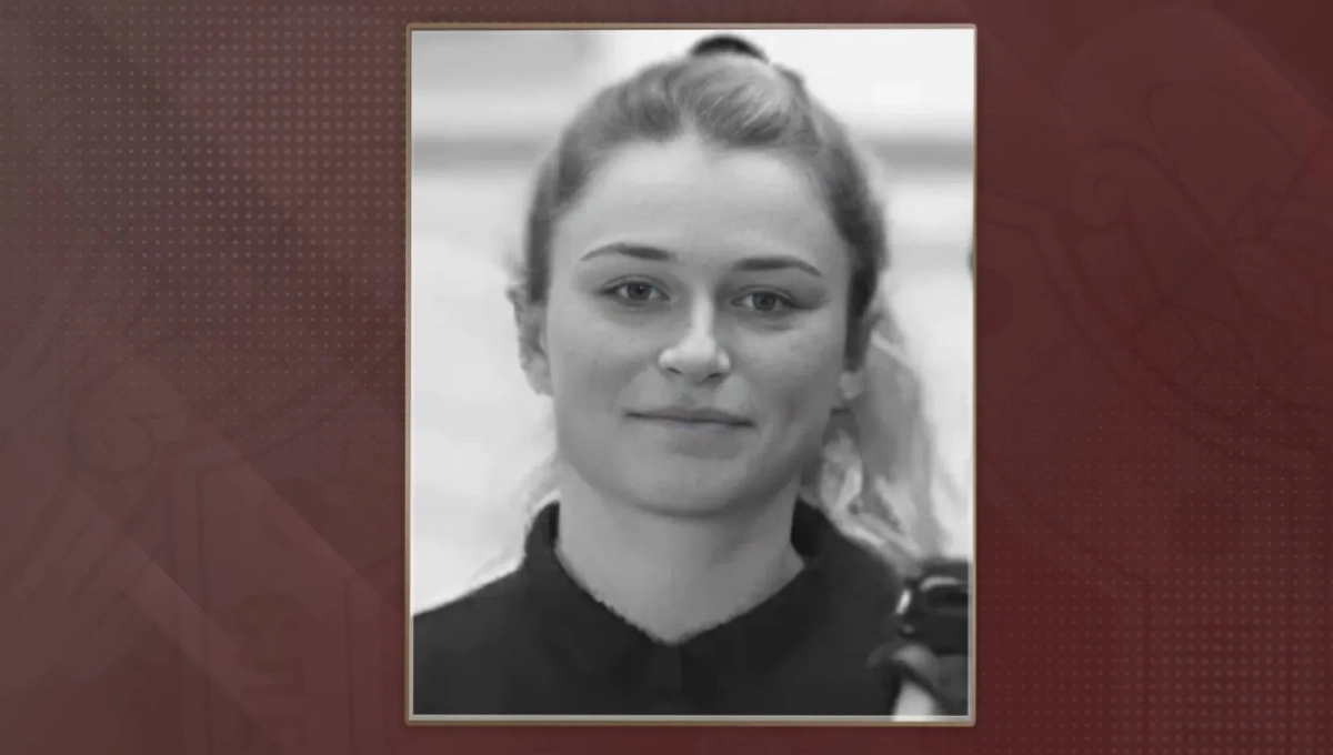 Аннабель Йоргенсен. Обложка © Telegram /  «Следком»