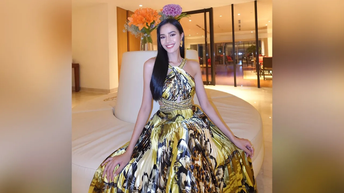 Сучата Чуангсри. Обложка © Instagram (признан экстремистской организацией и запрещён на территории Российской Федерации) / suchaaata