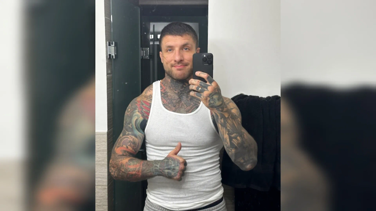 Александр Шиколай. Обложка © VK / Александр Шиколай