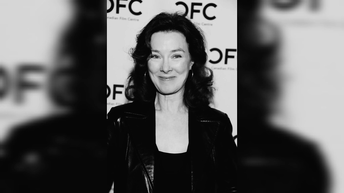 Валери Махаффей. Обложка © Wikipedia / Canadian Film Centre