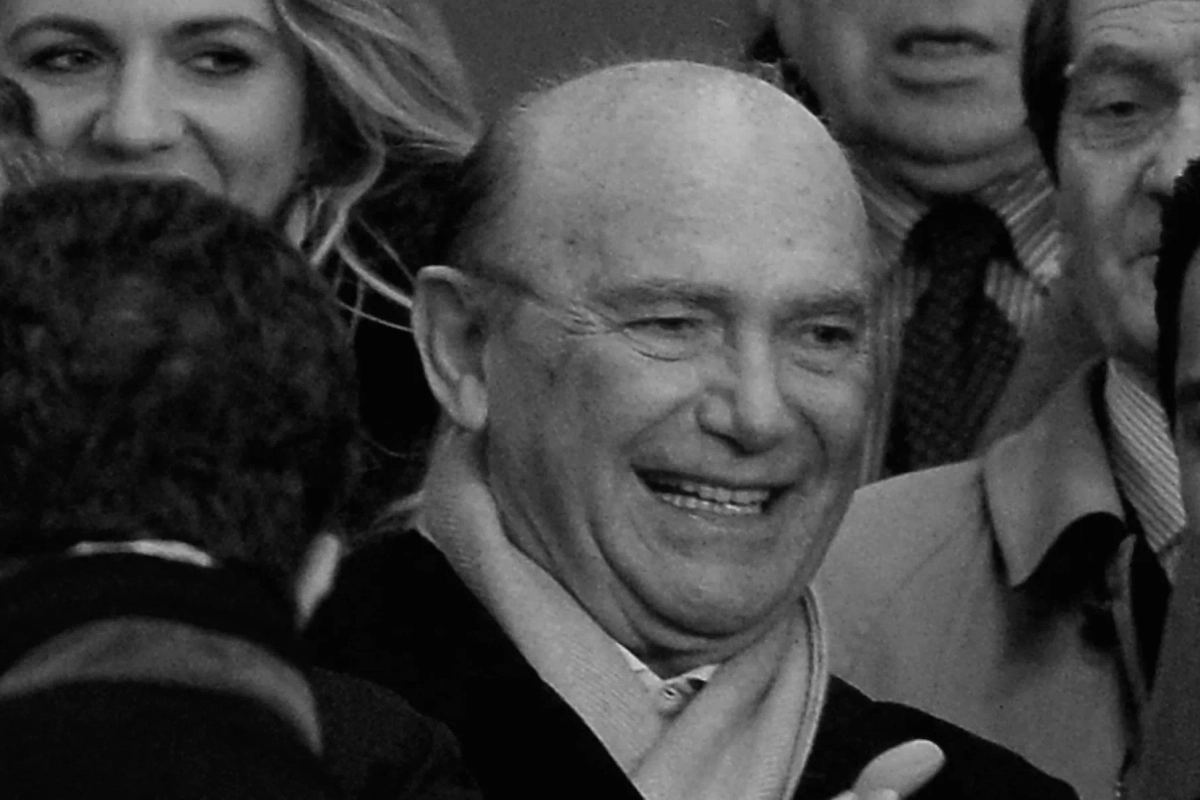 Эрнесто Пеллегрини. Обложка © Getty Images / Claudio Villa