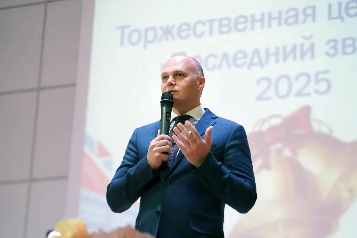 Обложка © Telegram / Алексей Беспрозванных.Калининград