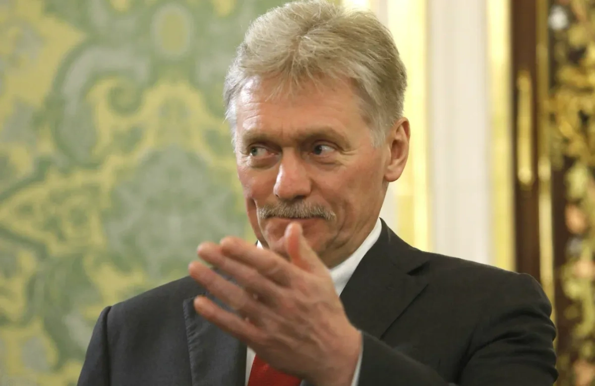 Дмитрий Песков. Обложка © Life.ru