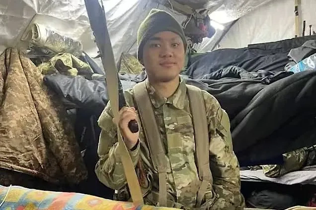 Лео Аланд. Обложка © Telegram / Военкоры Русской Весны