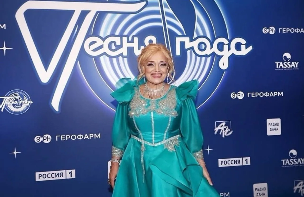 Надежда Кадышева. Обложка © Instagram (признан экстремистской организацией и запрещён на территории Российской Федерации) / kadyshevanadezda