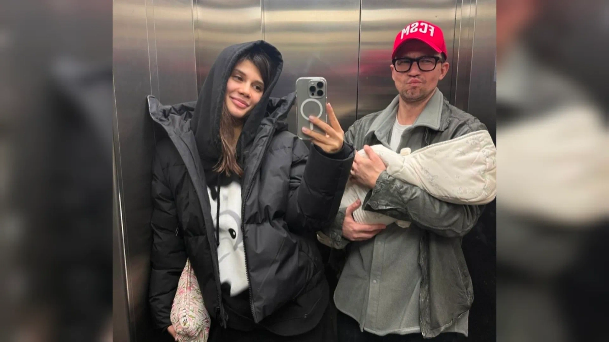 Александр Петров. Фото © Instagram (признан экстремистской организацией и запрещён на территории Российской Федерации)/ actorsashapetrov