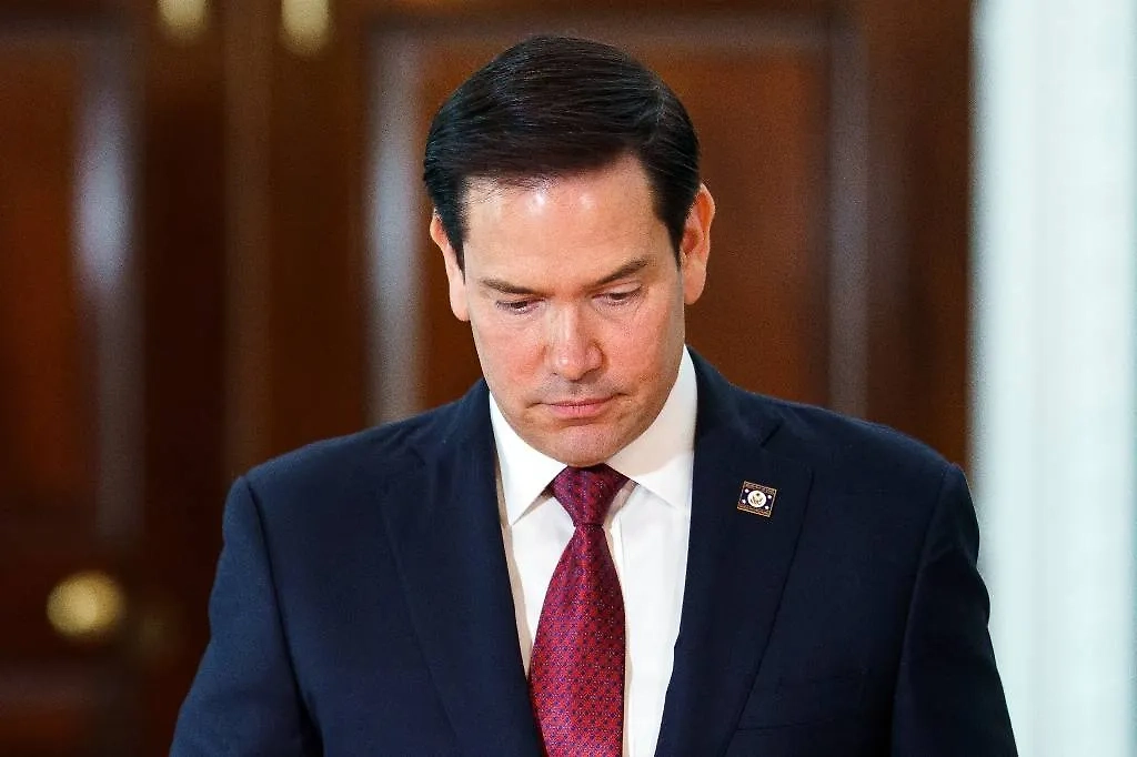 Марко Рубио. Обложка © ТАСС / ЕРА