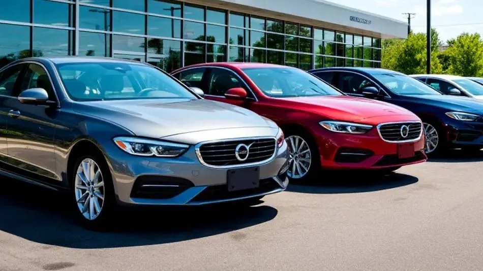 Автосалон. Обложка © Шедеврум / Life.ru