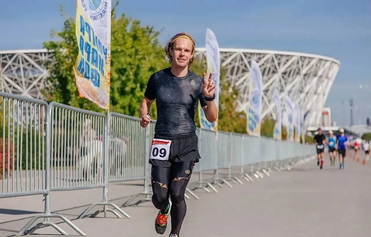 Иван Заборский. Обложка © VK / Иван Заборский