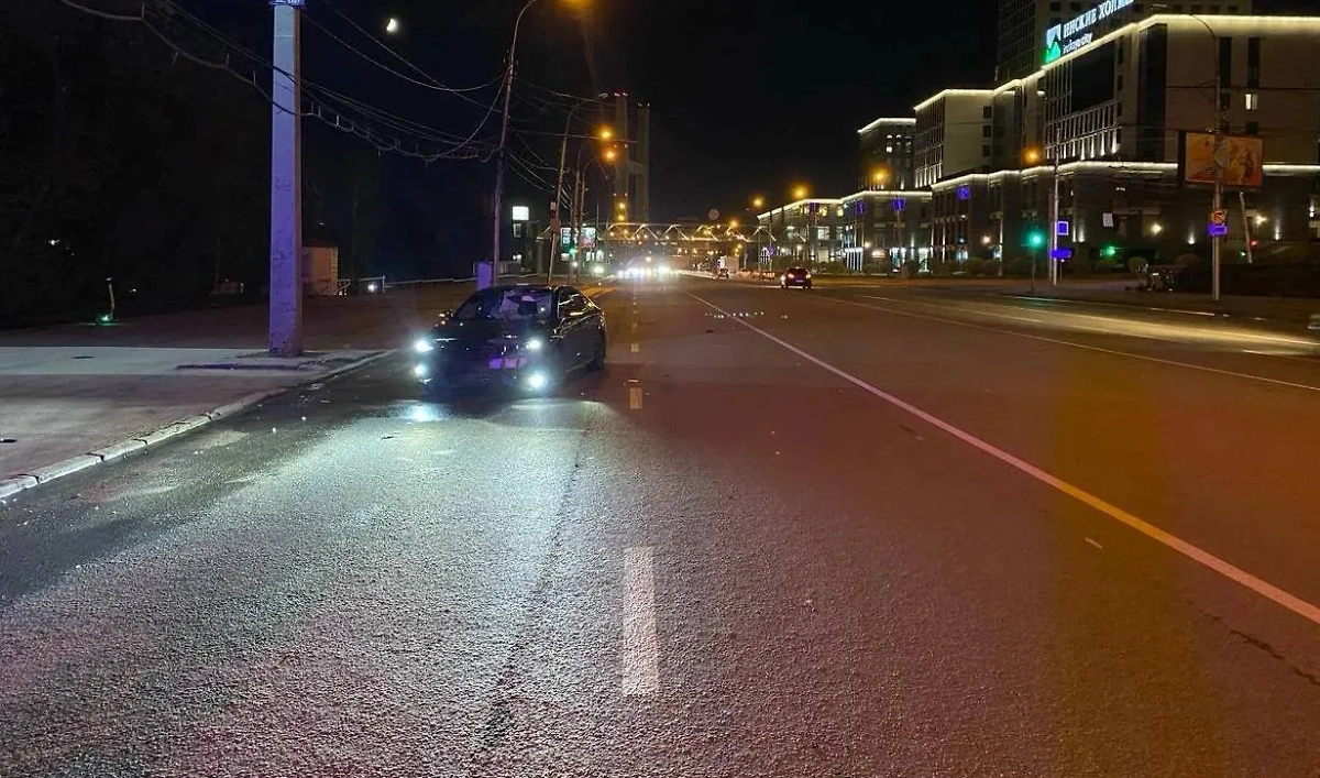 В Новосибирской области произошло смертельное ДТП. Обложка © Telegram / Госавтоинспекция Новосибирской области