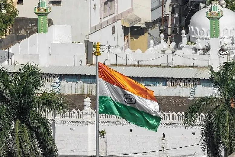 Индия. Обложка © Shutterstock / FOTODOM / SNEHIT PHOTO