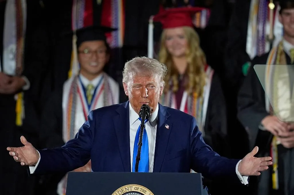 Обложка © ТАСС / АР