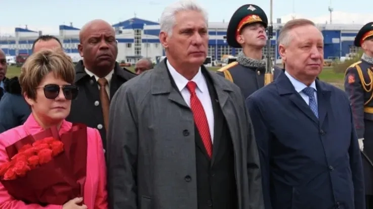 Обложка © РИА Новости / Пресс-служба губернатора Санкт-Петербурга