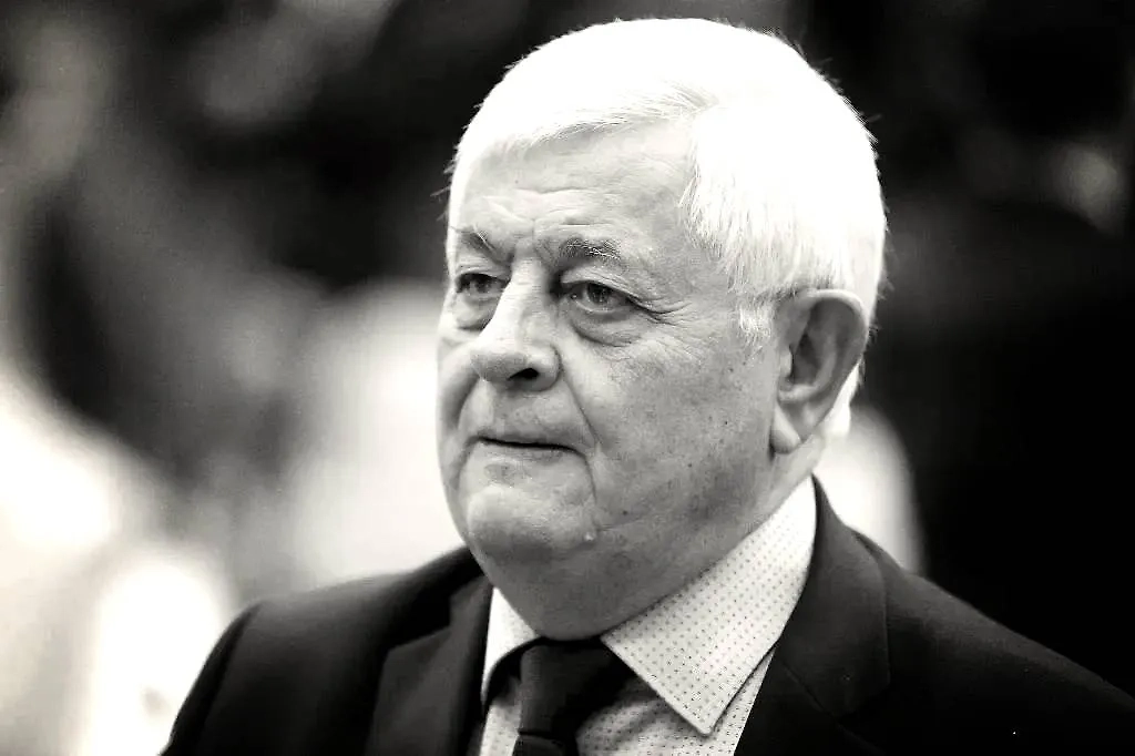 Павел Качкаев. Обложка © ТАСС / Антон Новодережкин