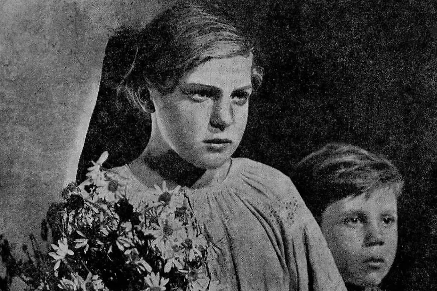 От киноэкрана до фронтовых подвигов — необычная судьба первой советской девочки-кинозвезды. Фото © kino-teatr