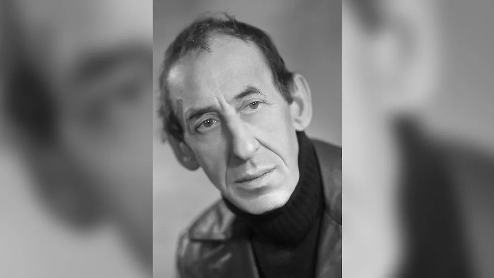 Владимир Басов и другие актёры СССР, которые прошли войну. Фото © ТАСС / Савостьянов Владимир