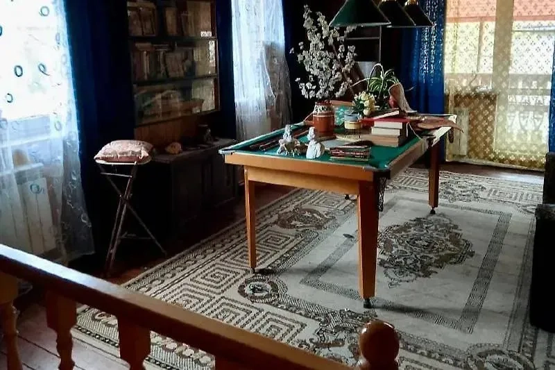 Дом, где были обнаружены тела. Фото © Пресс-служба ГСУ СК РФ по Московской области