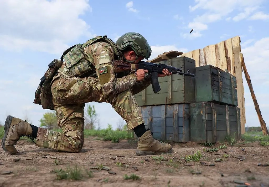 Обложка © ТАСС / Александр Река