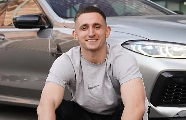 Миша Литвин. Обложка © Instagram (признан экстремистской организацией и запрещён на территории Российской Федерации)/ mikhail_litvin