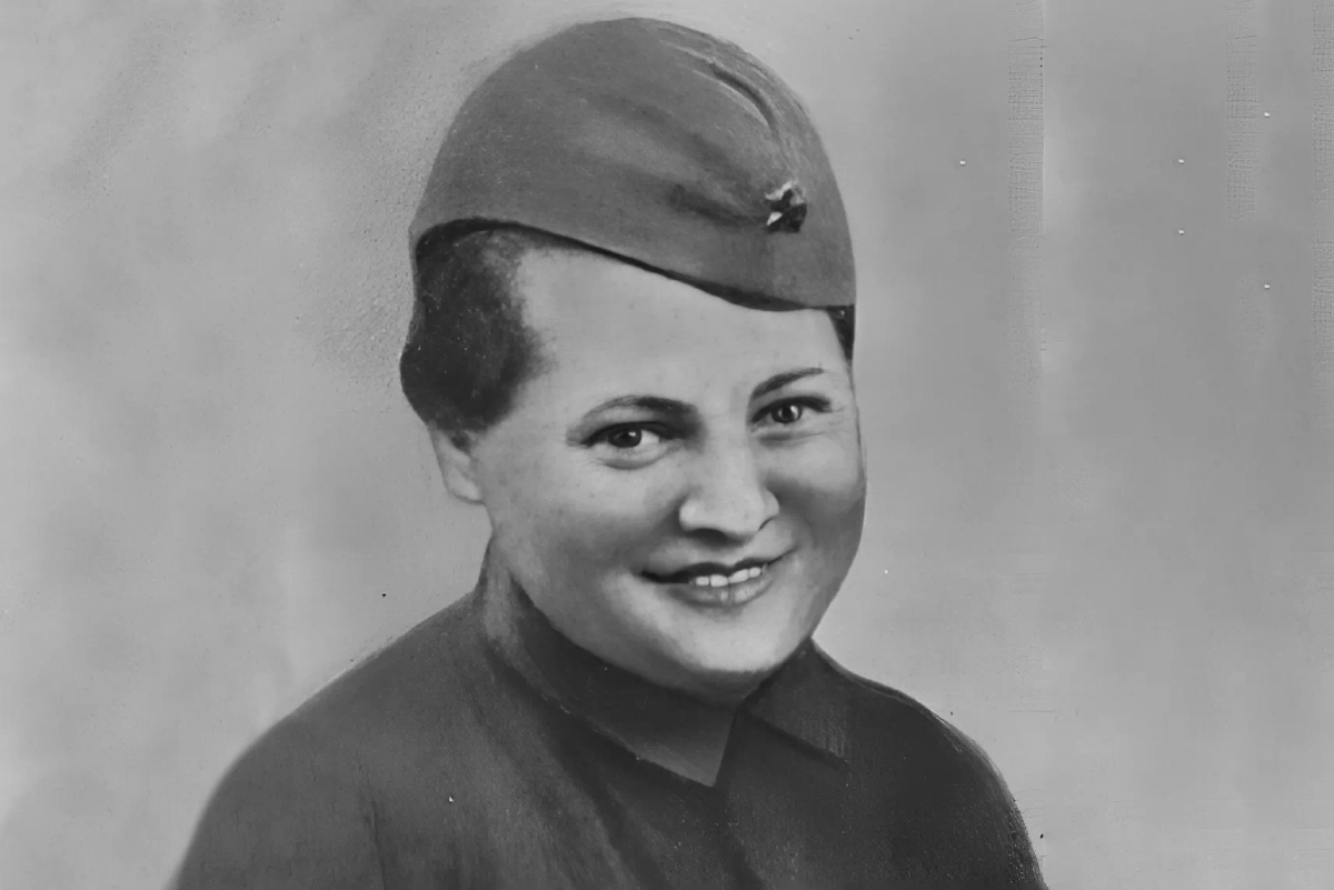 Как погибла Гуля Королёва: подвиг санинструктора под Сталинградом. Фото © kino-teatr