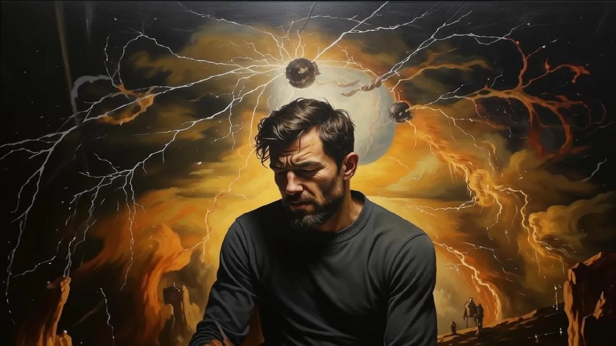 Когда на трёхдневной рабочей неделе на Землю опустится мощная магнитная буря? Обложка © «Кандинский»