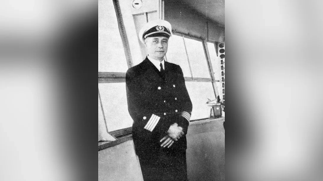  Пилот дирижаблей Макс Прусс. Фото © Wikipedia / Андрей Зарембо