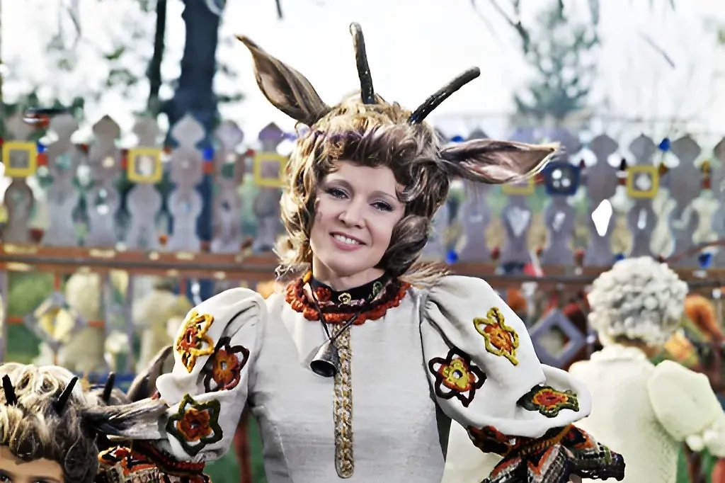 Людмила Гурченко осталась без дубляжа в фильме «Мама», и это сыграло с актрисой злую шутку. Фото © kino-teatr