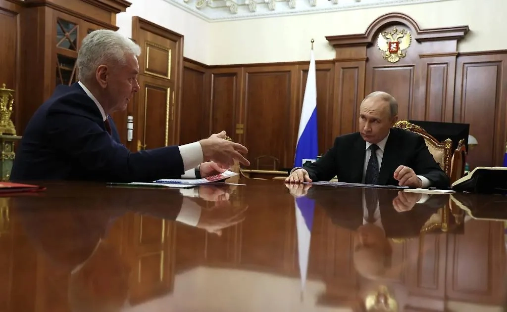 Обложка © kremlin.ru