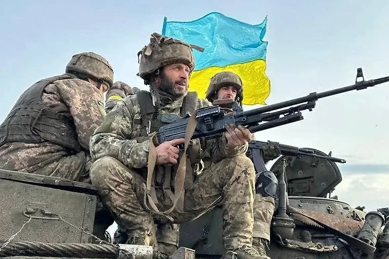 ВСУ. Обложка © mil.gov.ua