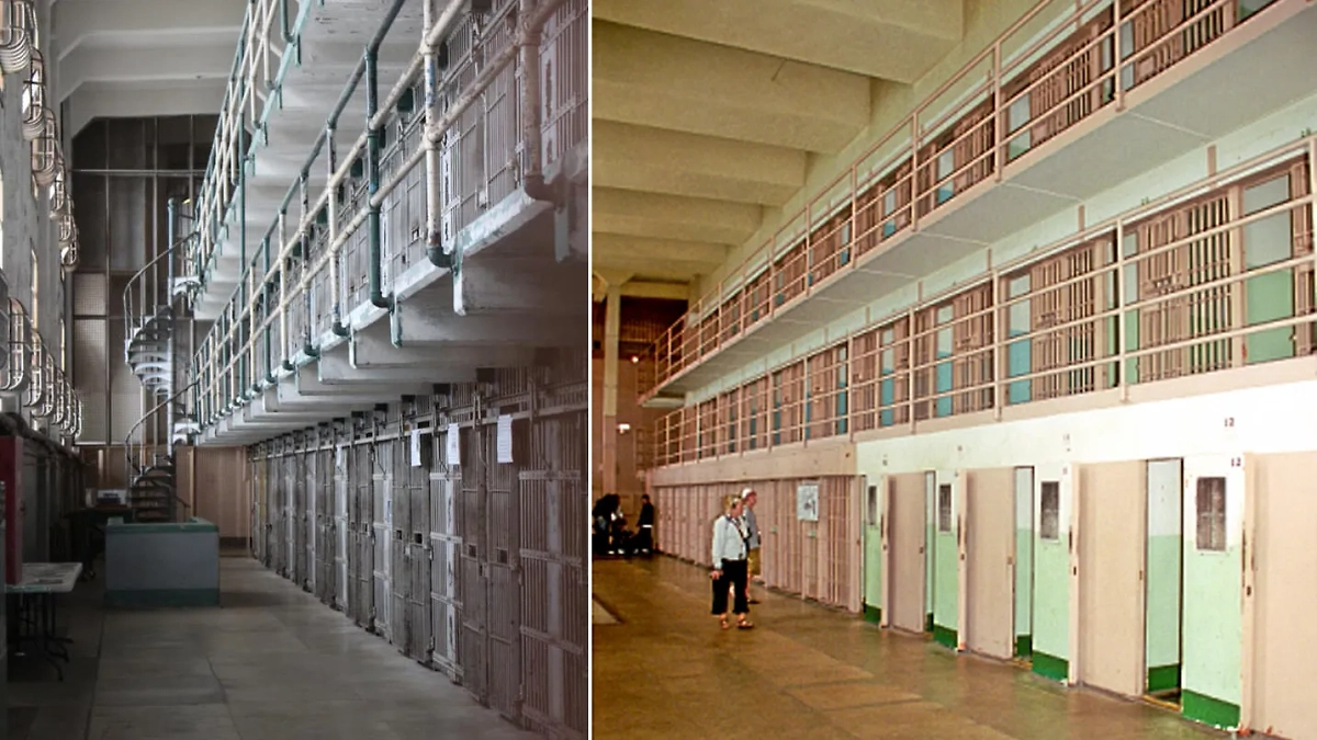 Блок А, С. Фото © Wikipedia / Brian. S.W, David Ohmer