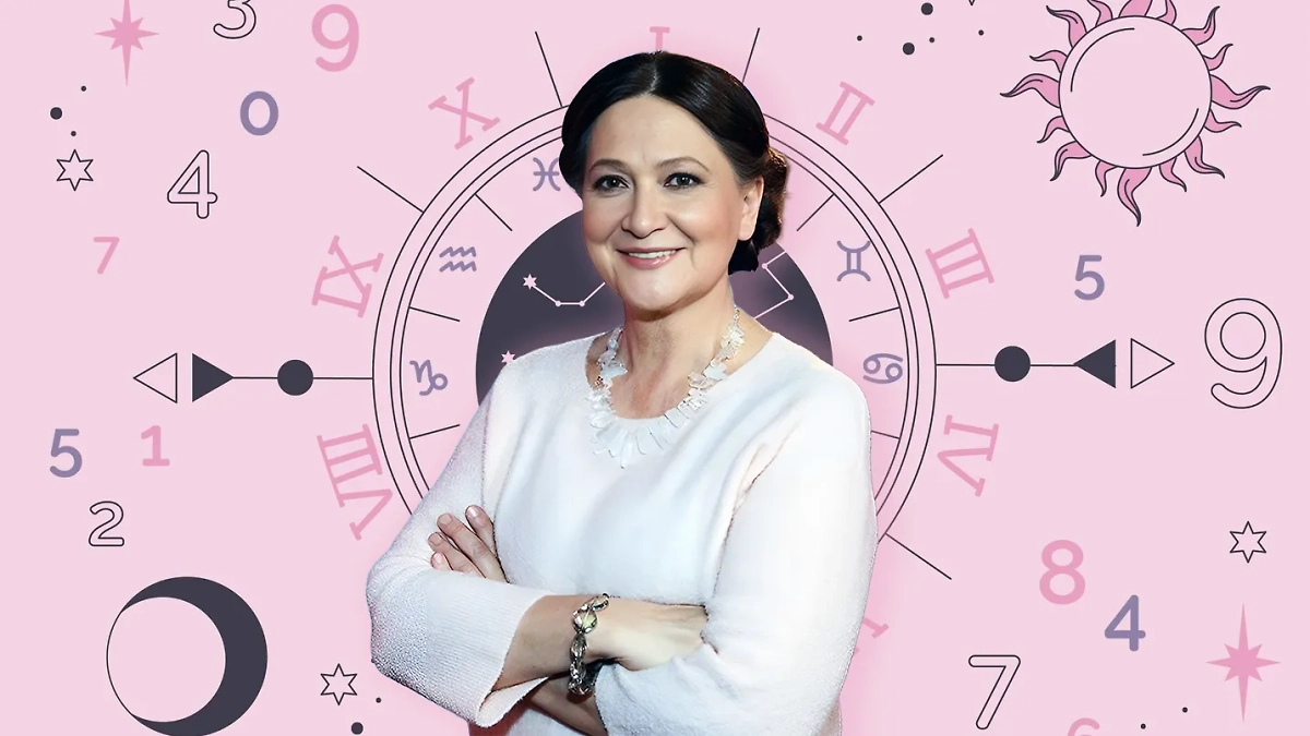 Гороскоп Тамары Глобы на май 2025: месяц поворотных событий для всех знаков зодиака. Коллаж © Life.ru. Обложка © VK / Центр Тамары Глоба, © Freepik