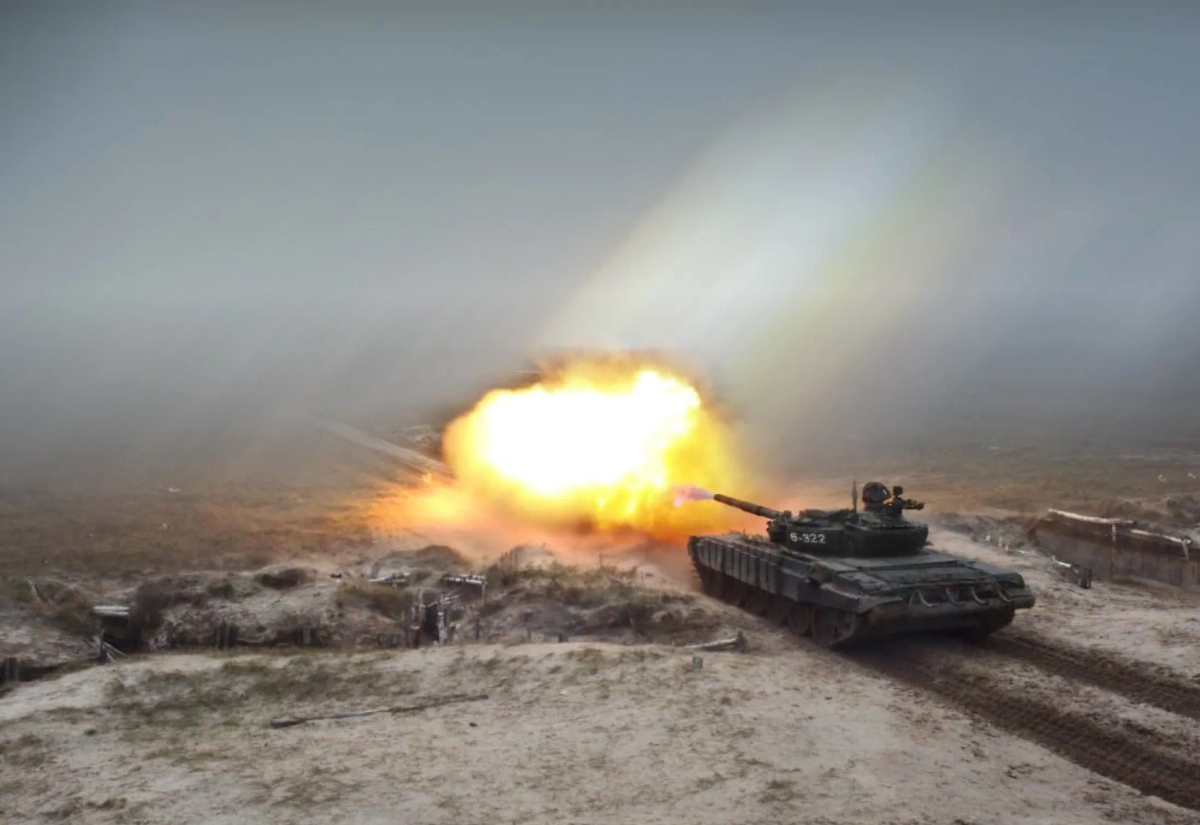 ВСУ. Обложка © president.gov.ua