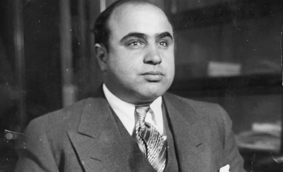 В Алькатрасе отбывал срок гангстер Аль Капоне. Фото © Wikipedia / Chicago Bureau