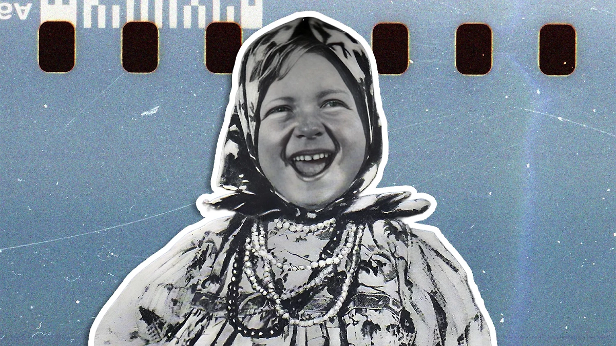 Кто такая Гуля Королёва: история первой советской девочки-кинозвезды. Коллаж © Life.ru. Обложка © worldofhistory, © Freepik