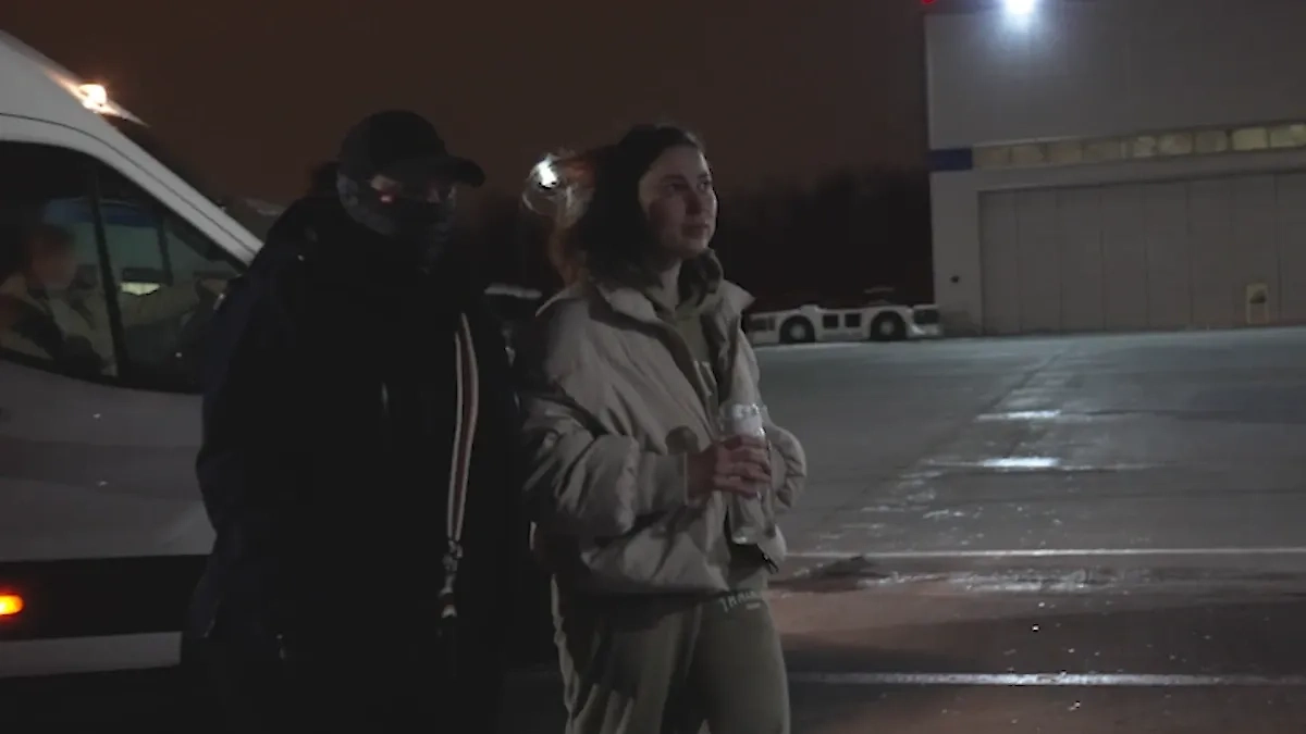 Обмен заключёнными между РФ и США. Обложка © ЦОС ФСБ