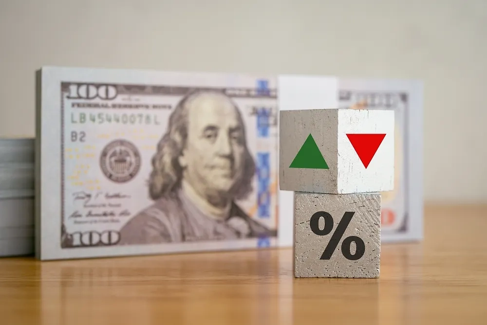 Экономисты рассказали, как изменится курс доллара после майских праздников. Обложка © Shutterstock / FOTODOM / Pla2na