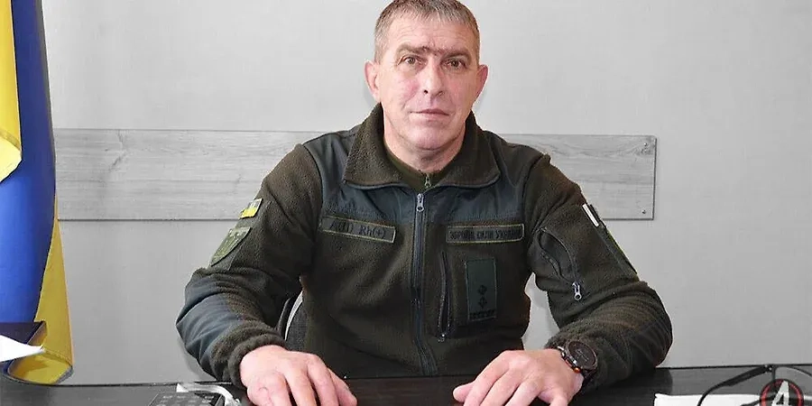 Юрий Ковалюк. Обложка © Facebook (признан экстремистской организацией и запрещён на территории Российской Федерации) / Дубенский ТЦК