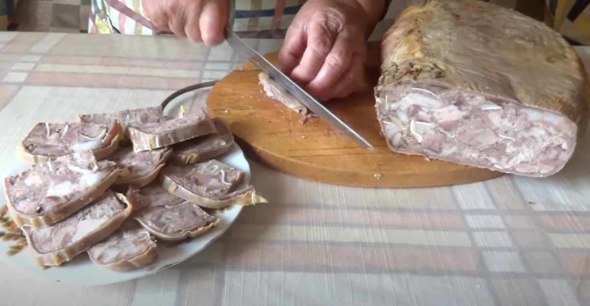 Ковбык не имеет никакого отношения к крупному рогатому скоту. Фото © Youtube / Рецепты наших бабушек