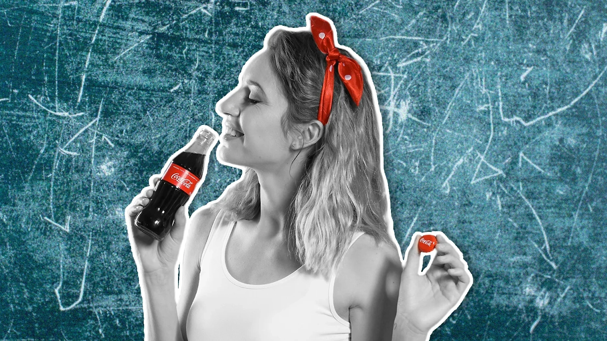 День колы 8 мая: история культового напитка и его путь в СССР. Коллаж © Life.ru. Обложка © Shutterstock / FOTODOM / New Africa, © Freepik / azerbaijan_stockers