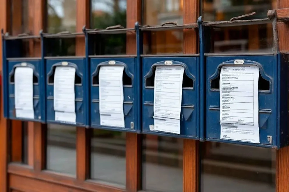 Мошенники рассылают фиктивные квитанции ЖКХ. Обложка © Шедеврум / Life.ru